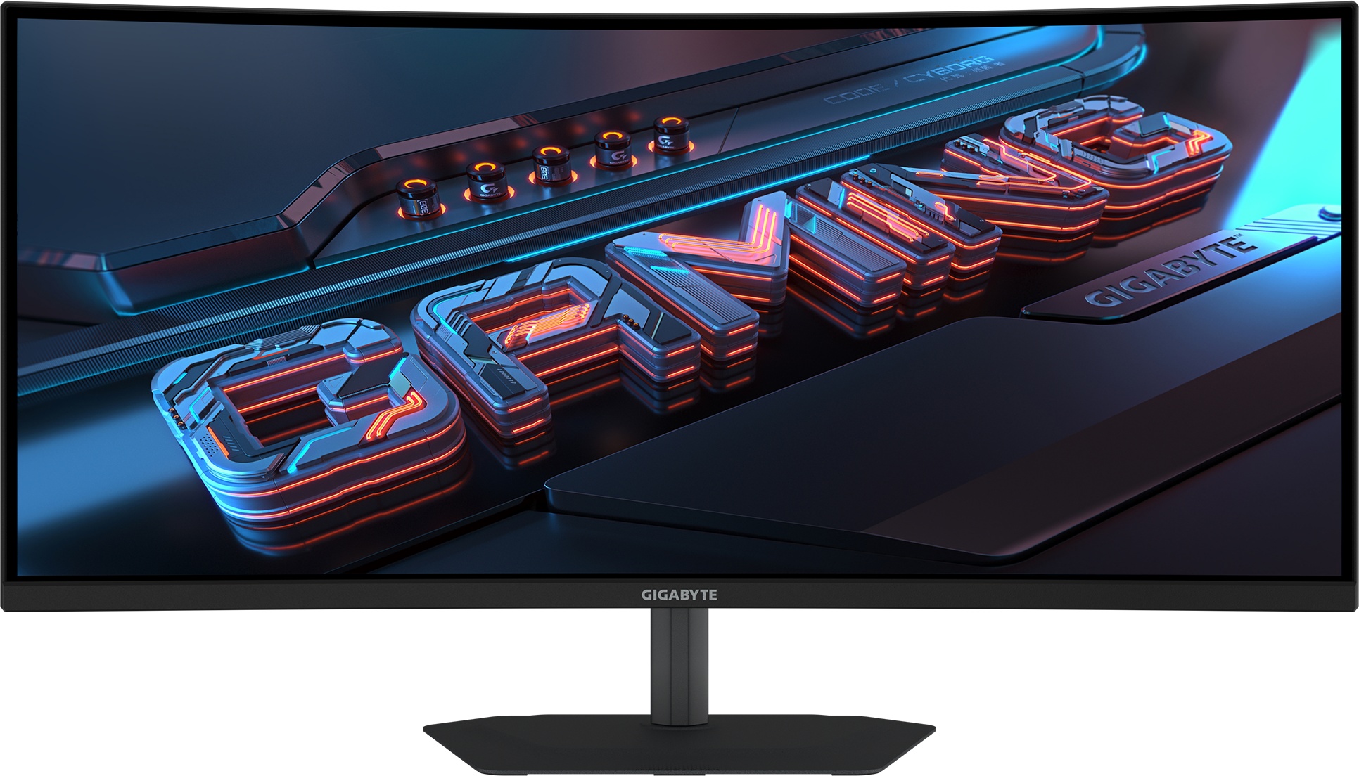 Монитор 34" Gigabyte G34WQC2 EK