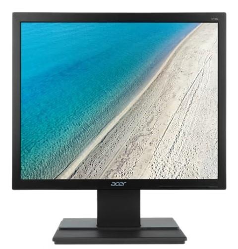 Монитор 19" Acer V196LBbi IPS 1280x1024, 60 Гц, 5 мс, 5:4, 250 кд/м2, 1xHDMI, 1xVGA, черный