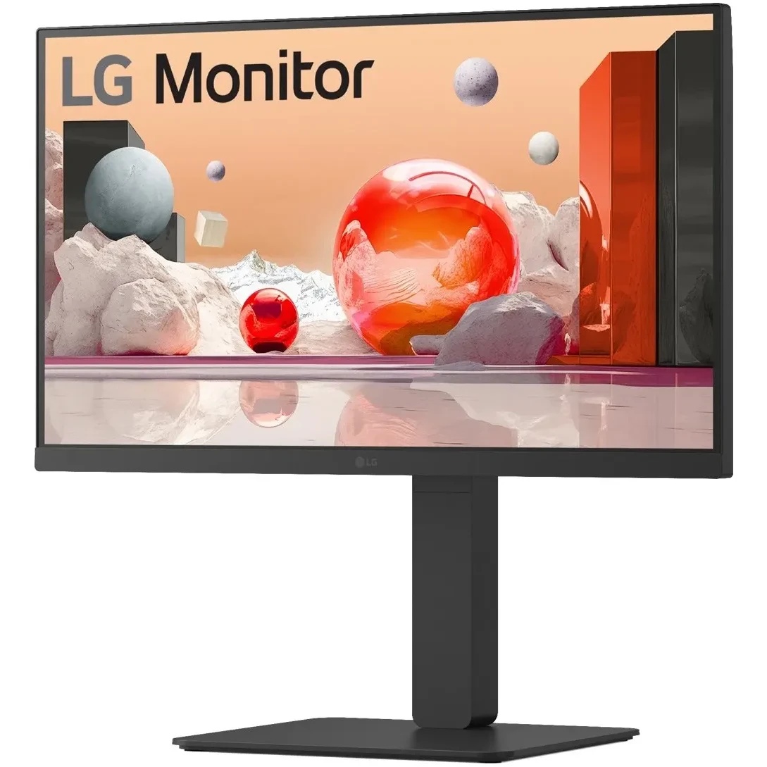 Монитор LG 23.8" 24BA650-B (24BA650-B.ARUZ)