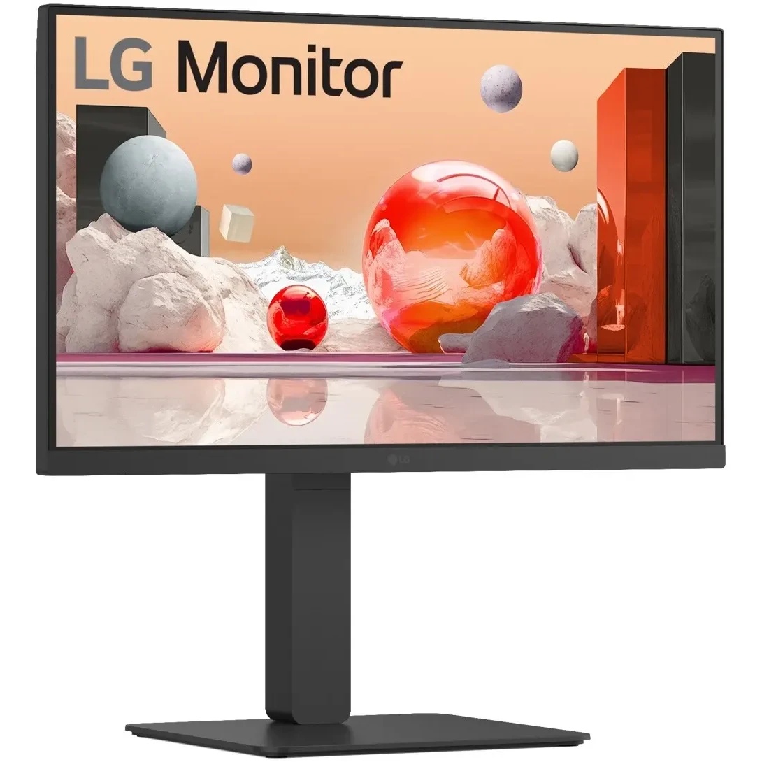 Монитор LG 23.8" 24BA650-B (24BA650-B.ARUZ)