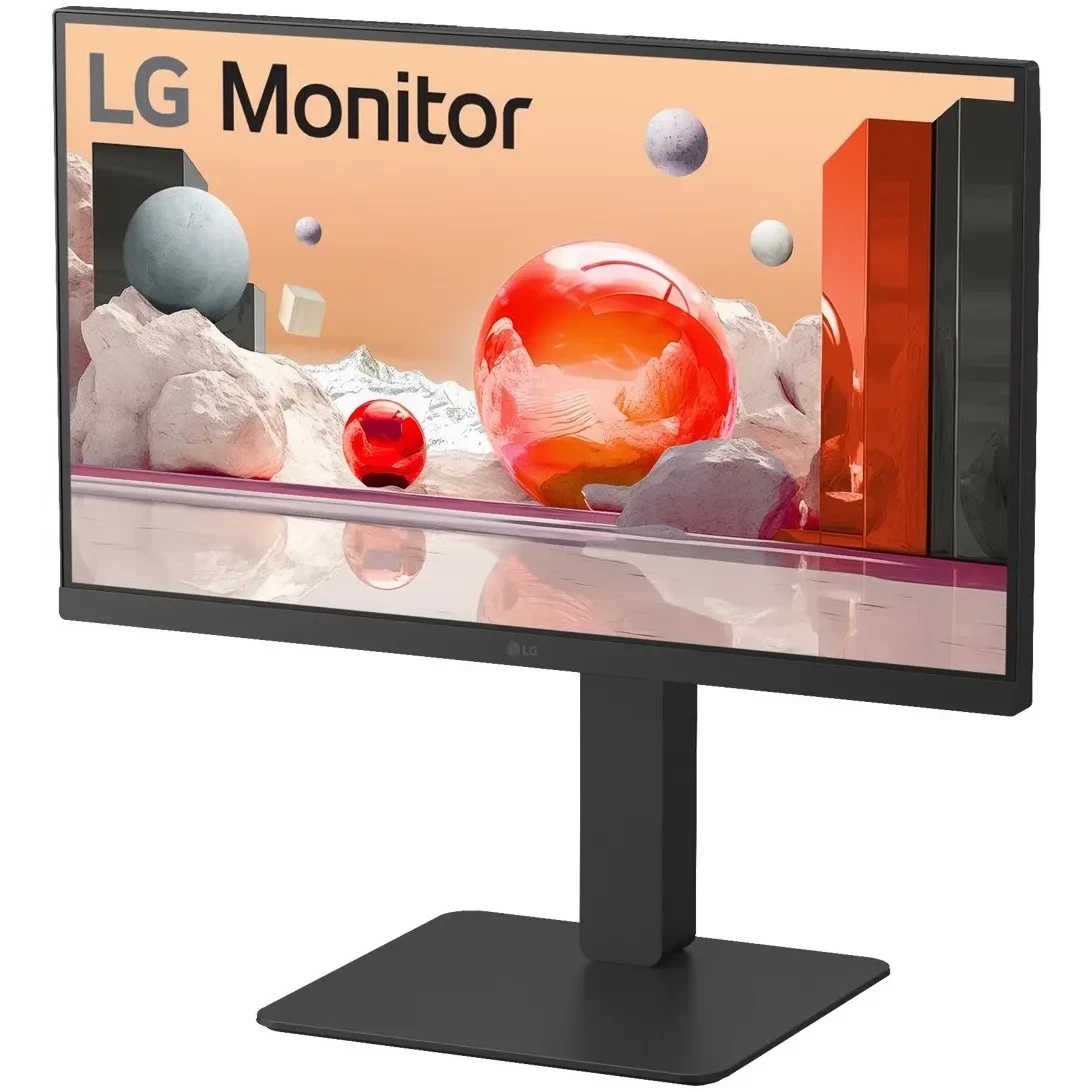 Монитор LG 23.8" 24BA650-B (24BA650-B.ARUZ)