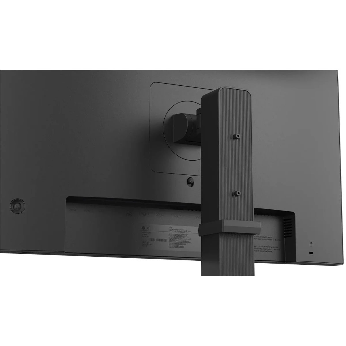 Монитор LG 23.8" 24BA650-B (24BA650-B.ARUZ)