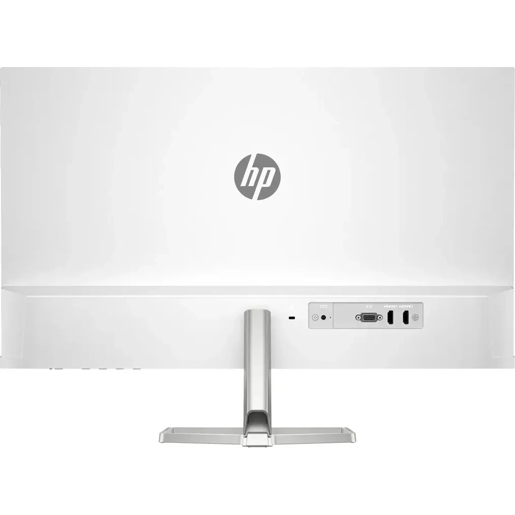 Монитор HP 27" Series 5 527sw серебристый/черный IPS LED 16:9 HDMI матовая Piv 300cd 178гр/178гр 192