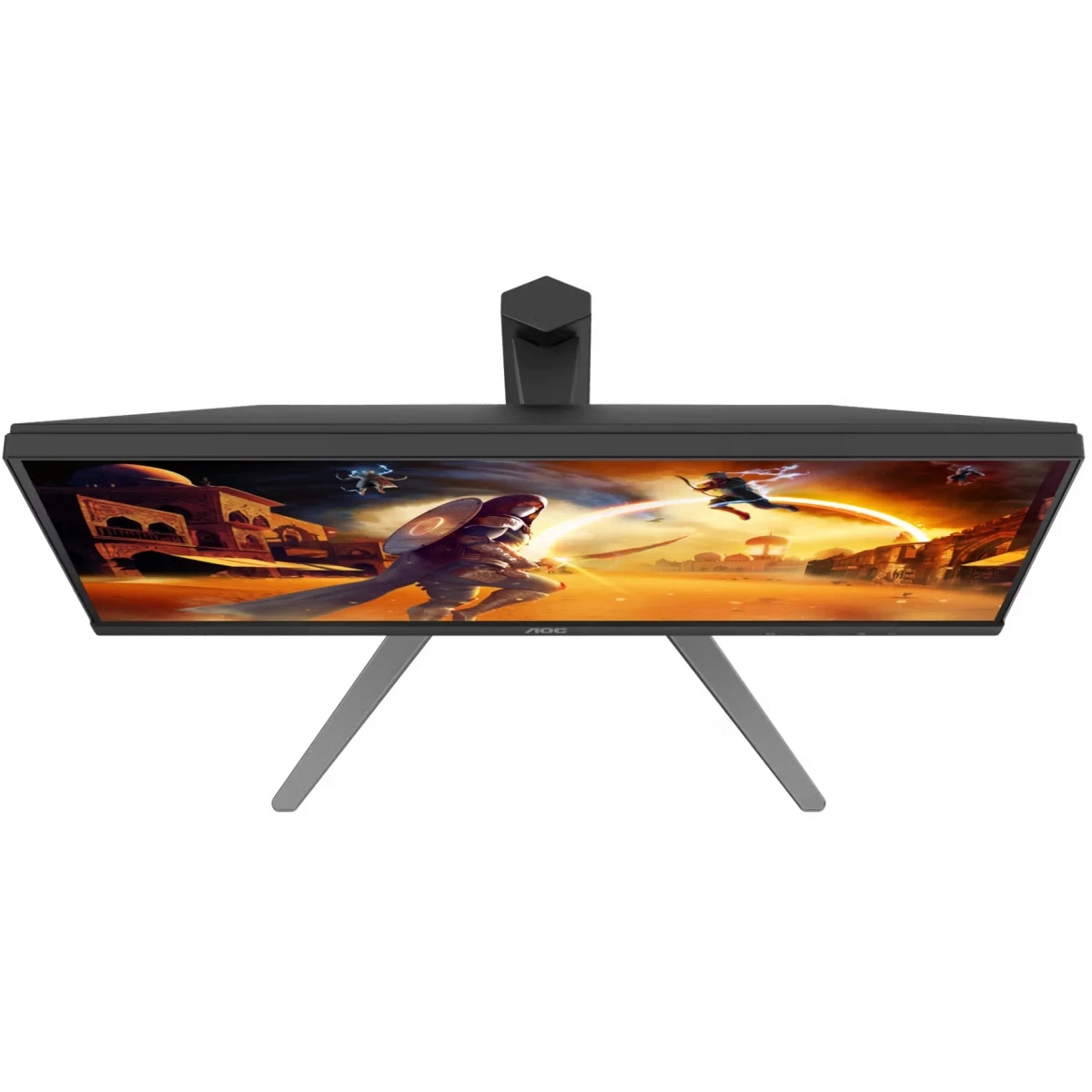Монитор AOC 27" 27G4HA, 16:9, IPS, FHD, 1ms, 300cd, 200Hz, HDMI, DP, SPK, HAS