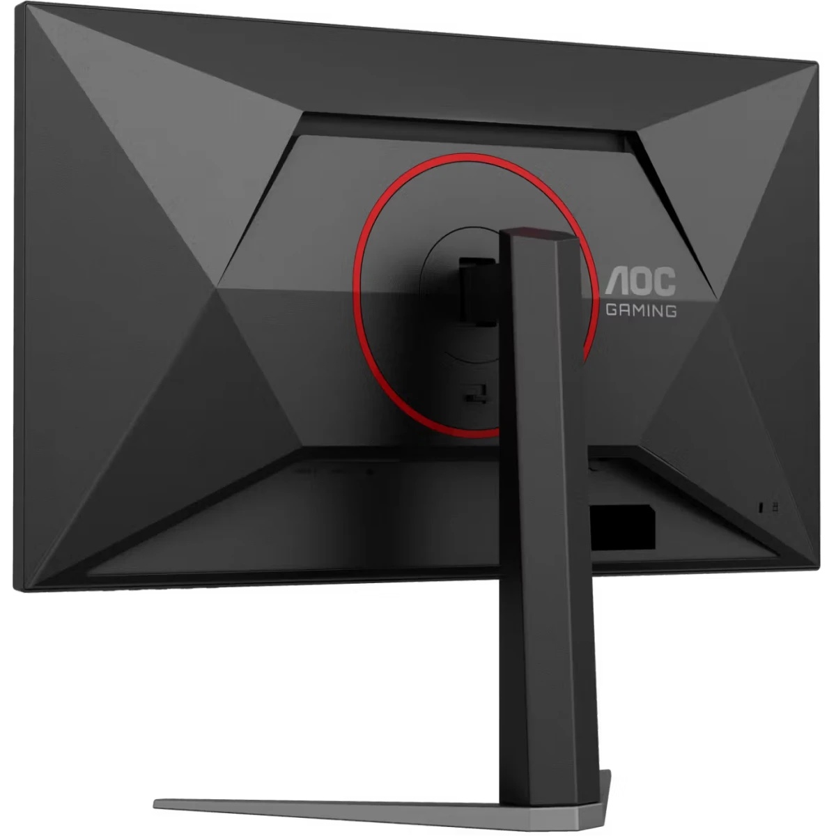 Монитор AOC 27" 27G4HA, 16:9, IPS, FHD, 1ms, 300cd, 200Hz, HDMI, DP, SPK, HAS