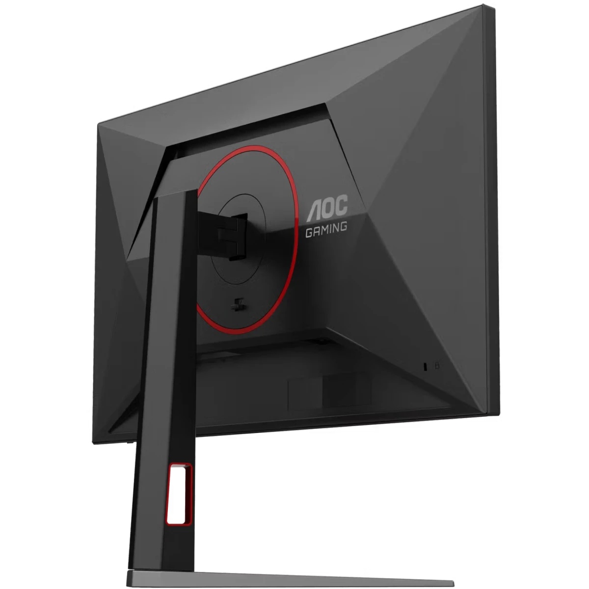 Монитор AOC 27" 27G4HA, 16:9, IPS, FHD, 1ms, 300cd, 200Hz, HDMI, DP, SPK, HAS
