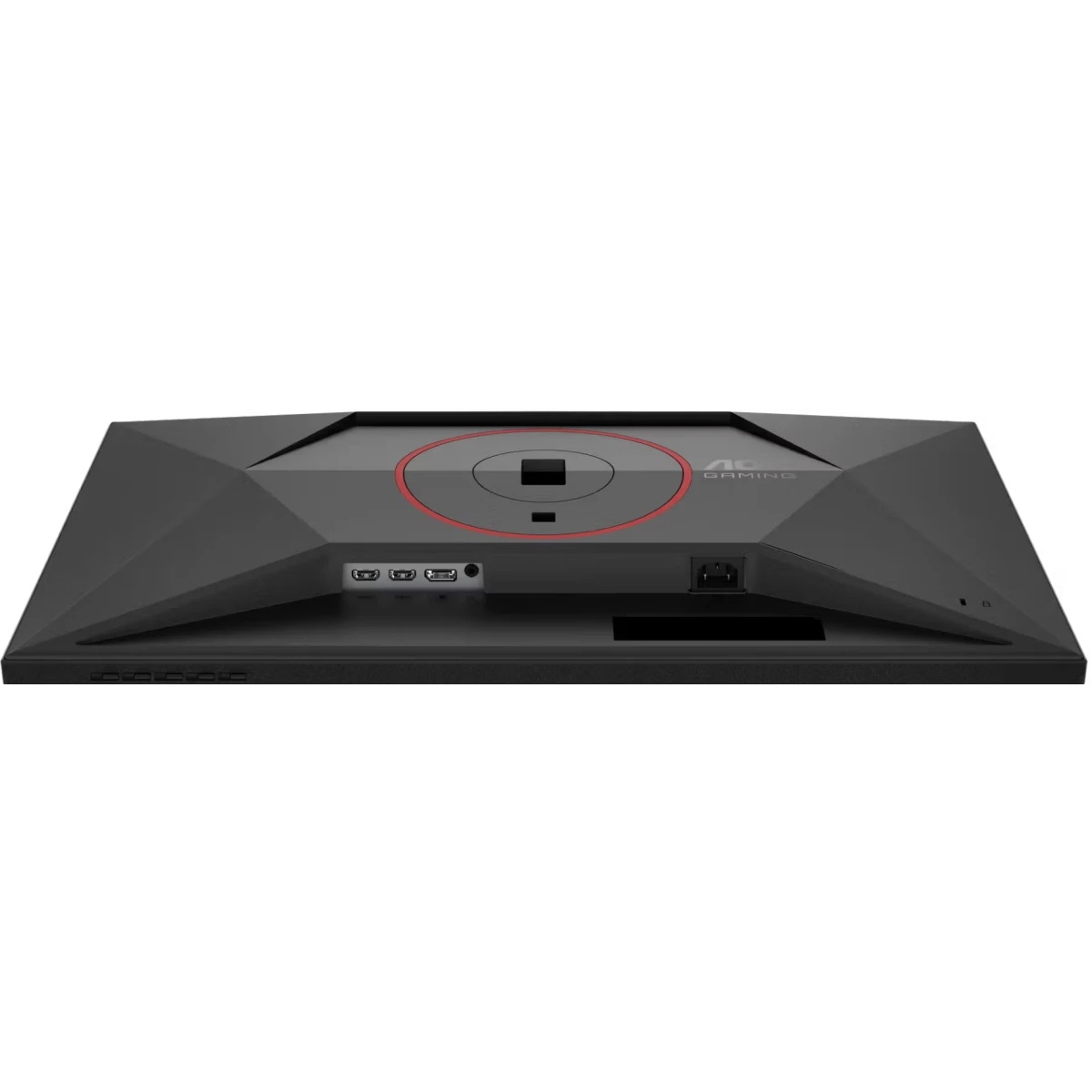 Монитор AOC 27" 27G4HA, 16:9, IPS, FHD, 1ms, 300cd, 200Hz, HDMI, DP, SPK, HAS