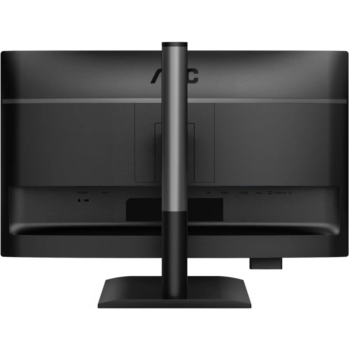 Монитор 23,8" AOC 1920x1080, WLED, 16:9, IPS, 300 cd, 1500:1, 20M:1, 4ms, 178°/178°, VGA, HDMI, DP,