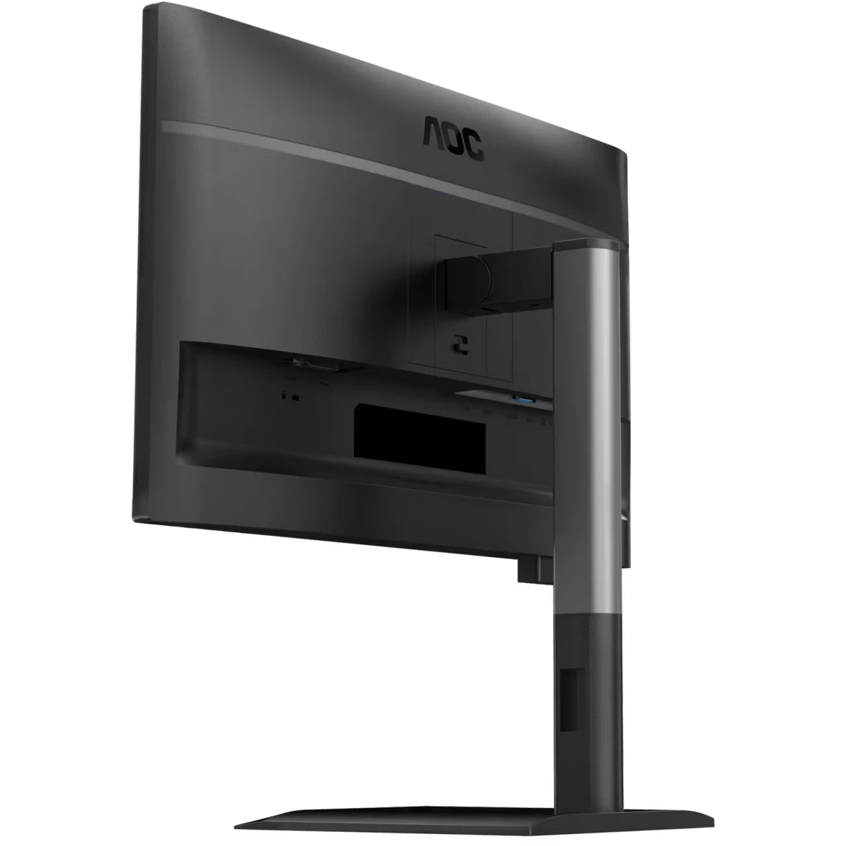 Монитор 23,8" AOC 1920x1080, WLED, 16:9, IPS, 300 cd, 1500:1, 20M:1, 4ms, 178°/178°, VGA, HDMI, DP,