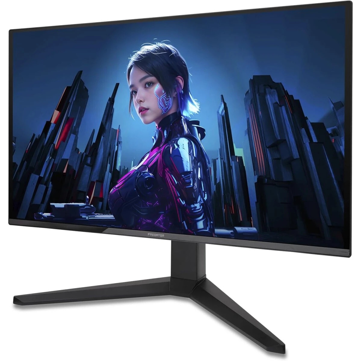 Монитор Acer Predator 26,5'' X27UW1bmiipprx, 16:9, QD-OLED, QHD, 0,03ms, 200cd, 240Hz, HDMI, 2xDP, S