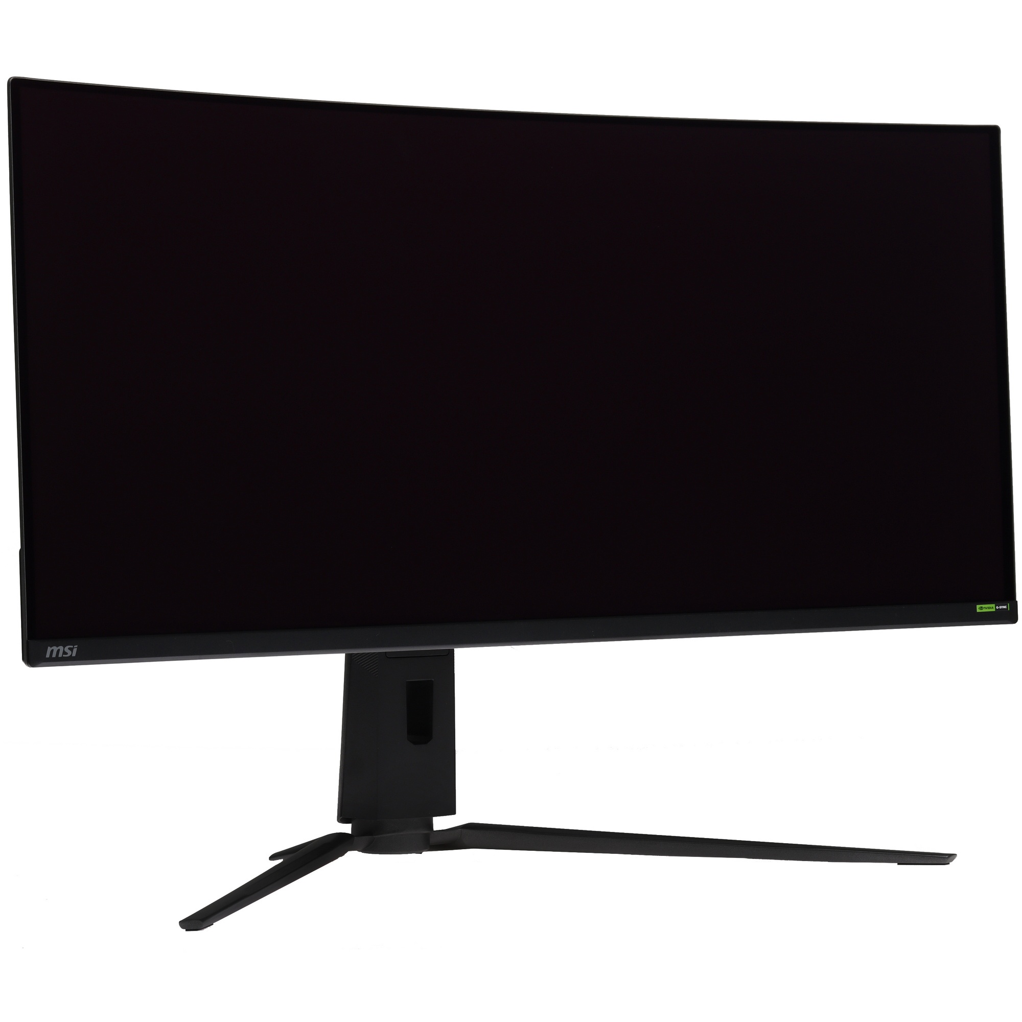 Монитор MSI 34,18" MPG 341CQPX QD-OLED 1800R, 21:9, UWQHD, 0,03ms, 240Hz, HDMI, DP, USB-C, HAS