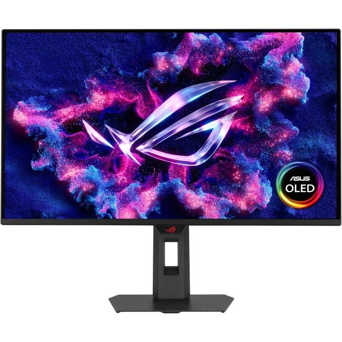 Монитор ASUS 26.5" XG27AQDMES QD-OLED WQHD(2560x1440) 240Hz DP 2хHDMI 0.03ms(GTG) 400cd/㎡ 16:9