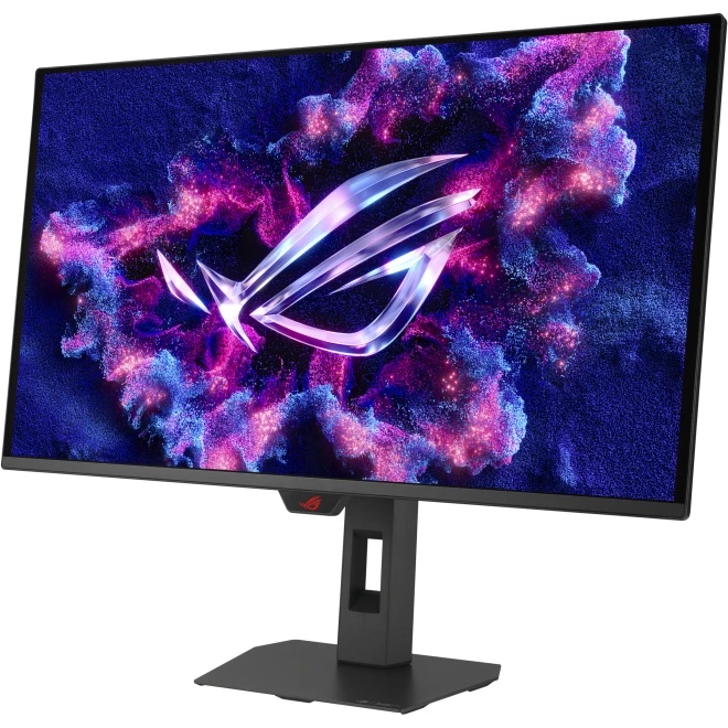 Монитор ASUS 26.5" XG27AQDMES QD-OLED WQHD(2560x1440) 240Hz DP 2хHDMI 0.03ms(GTG) 400cd/㎡ 16:9