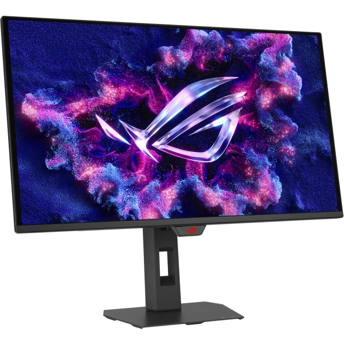 Монитор ASUS 26.5" XG27AQDMES QD-OLED WQHD(2560x1440) 240Hz DP 2хHDMI 0.03ms(GTG) 400cd/㎡ 16:9