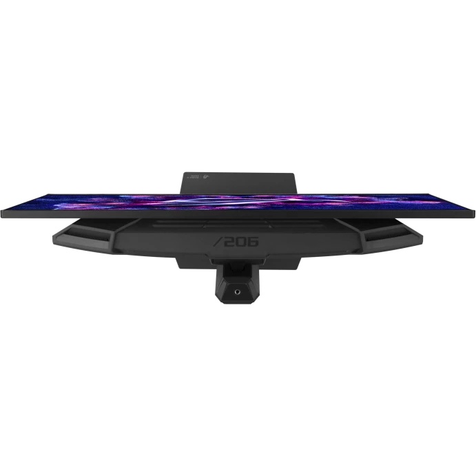 Монитор ASUS 26.5" XG27AQDMES QD-OLED WQHD(2560x1440) 240Hz DP 2хHDMI 0.03ms(GTG) 400cd/㎡ 16:9