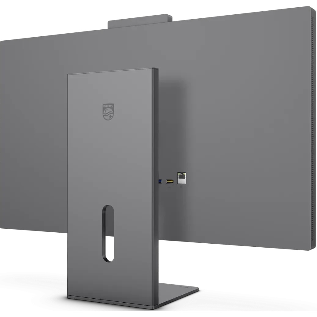 Монитор Philips 27" 27E3U7903, 16:9, IPS, 5K UHD, 4ms, 500cd, 70Hz, HDMI, DP Out, USB, USB-C, Thunde