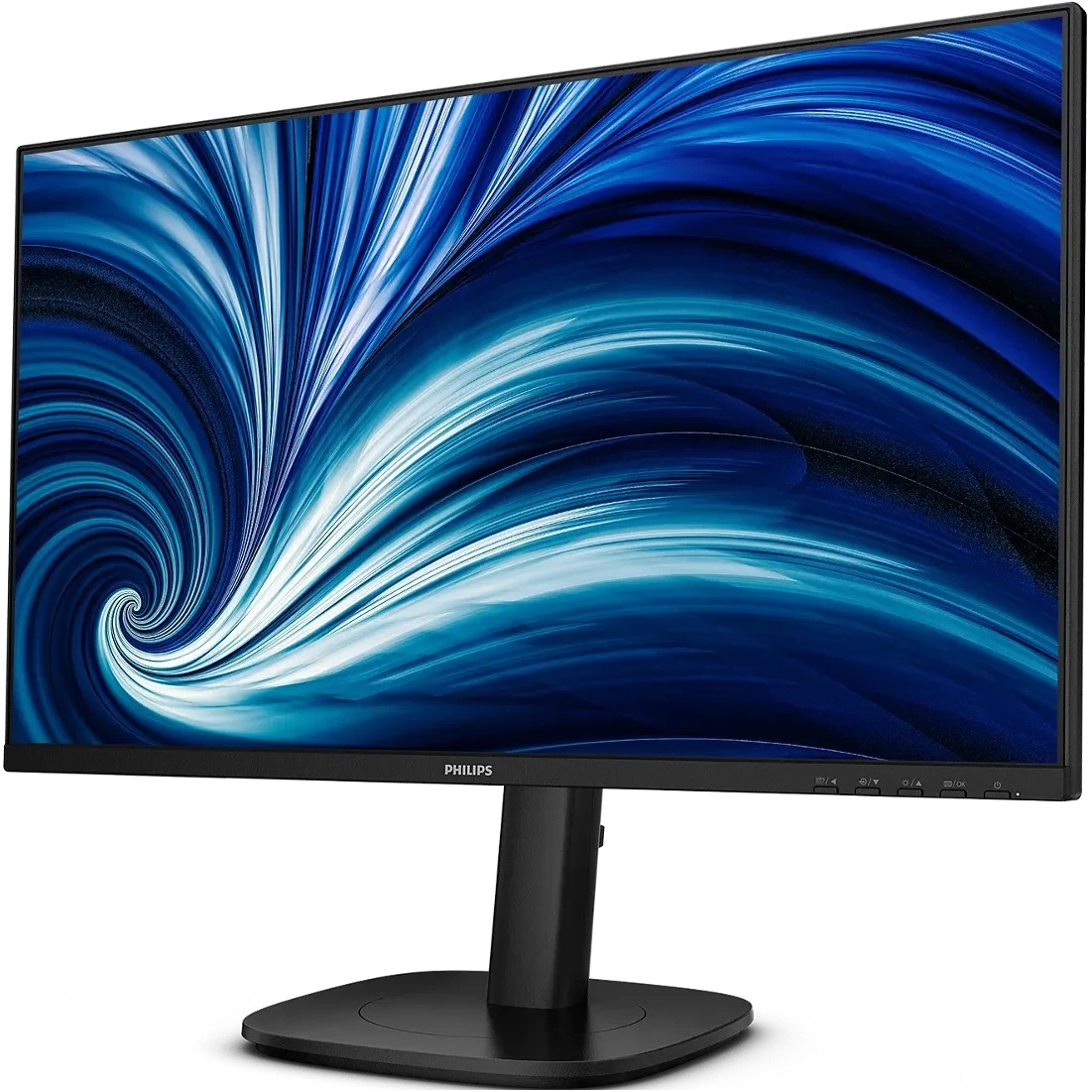 Мониторы 23,8" Philips 24B2U3301  2560x1440, WLED, 16:9, IPS, 350cd, 1500:1, 4ms, 50M:1, 178/178, HD