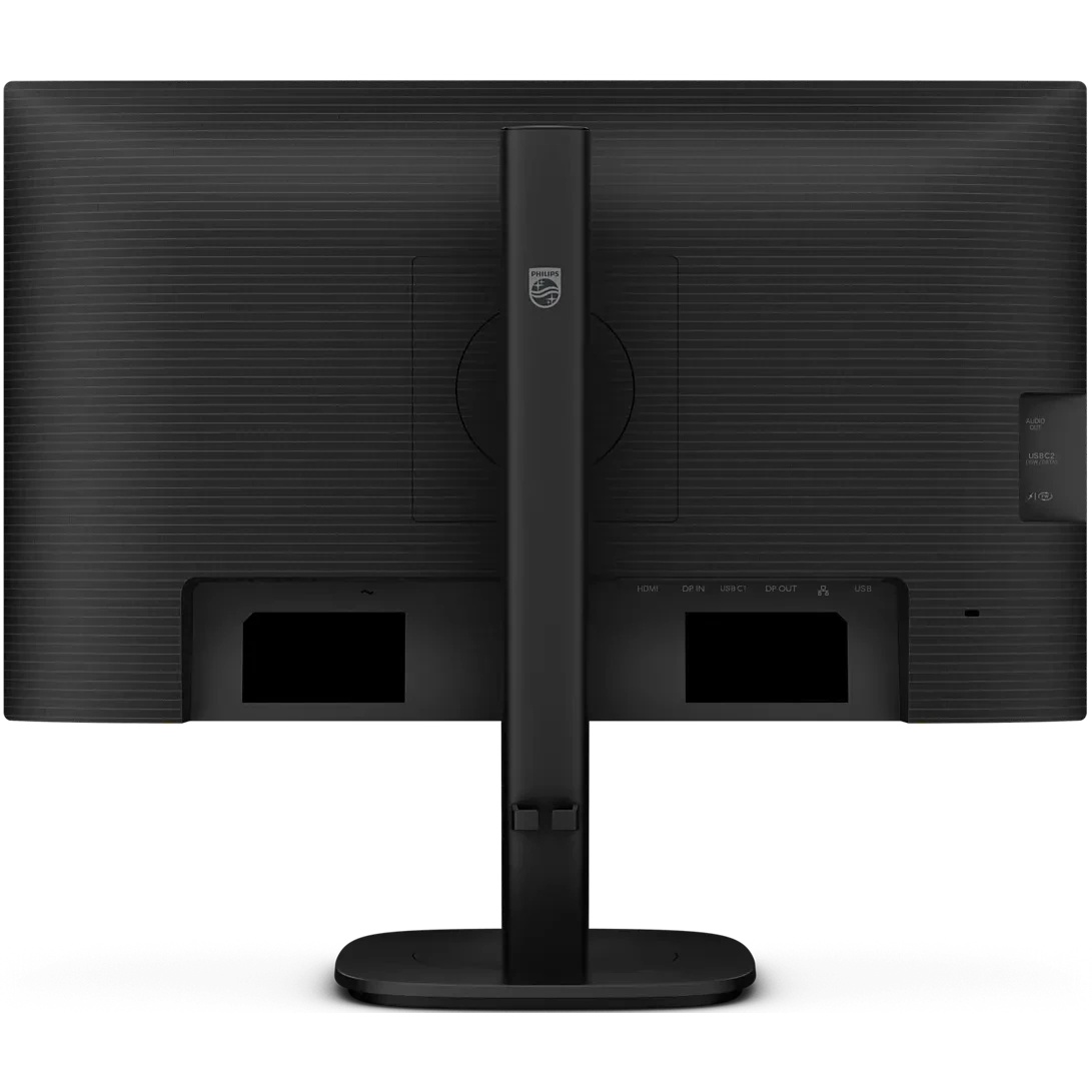 Мониторы 23,8" Philips 24B2U3301  2560x1440, WLED, 16:9, IPS, 350cd, 1500:1, 4ms, 50M:1, 178/178, HD