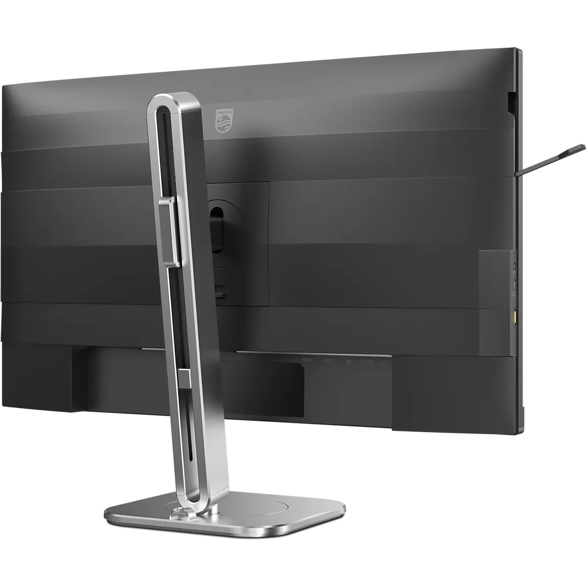 Монитор 27" Philips 27B2N4500 2560x1440, WLED, 16:9, IPS, 350cd, 4ms, 1500:1, 50M:1, 178/178, 2*HDMI