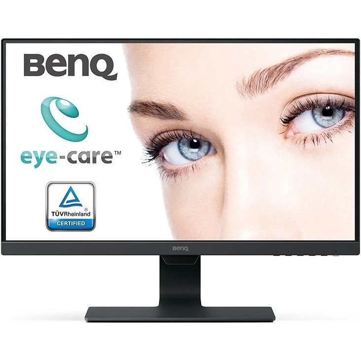 Монитор 23,8" BenQ BL2480 IPS LED 1920x1080 6ms 16:9 250 cd/m2 5ms 30M:1 178/178 D-sub HDMI DP Flick