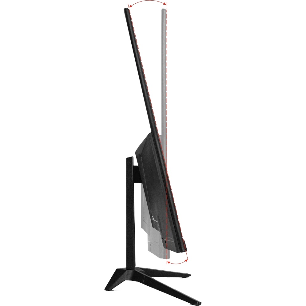 Монитор с аудио 27" 100 Гц ExeGate SuperView EH2700CA (IPS LED Grade A+, FHD, 1920x1080@100Гц, 16:9,