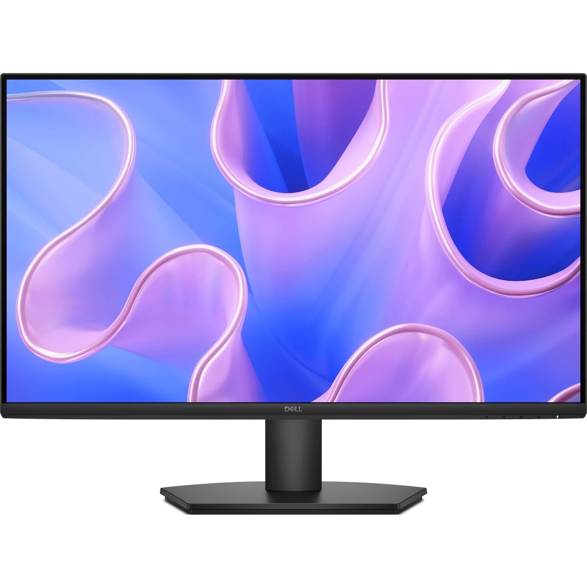Монитор Dell 27"    SE2725HM  BK/BK (IPS; 16:9; 250 cd/m2; 1000:1; 4ms; 1920x1080x75Hz; 178/178; VGA