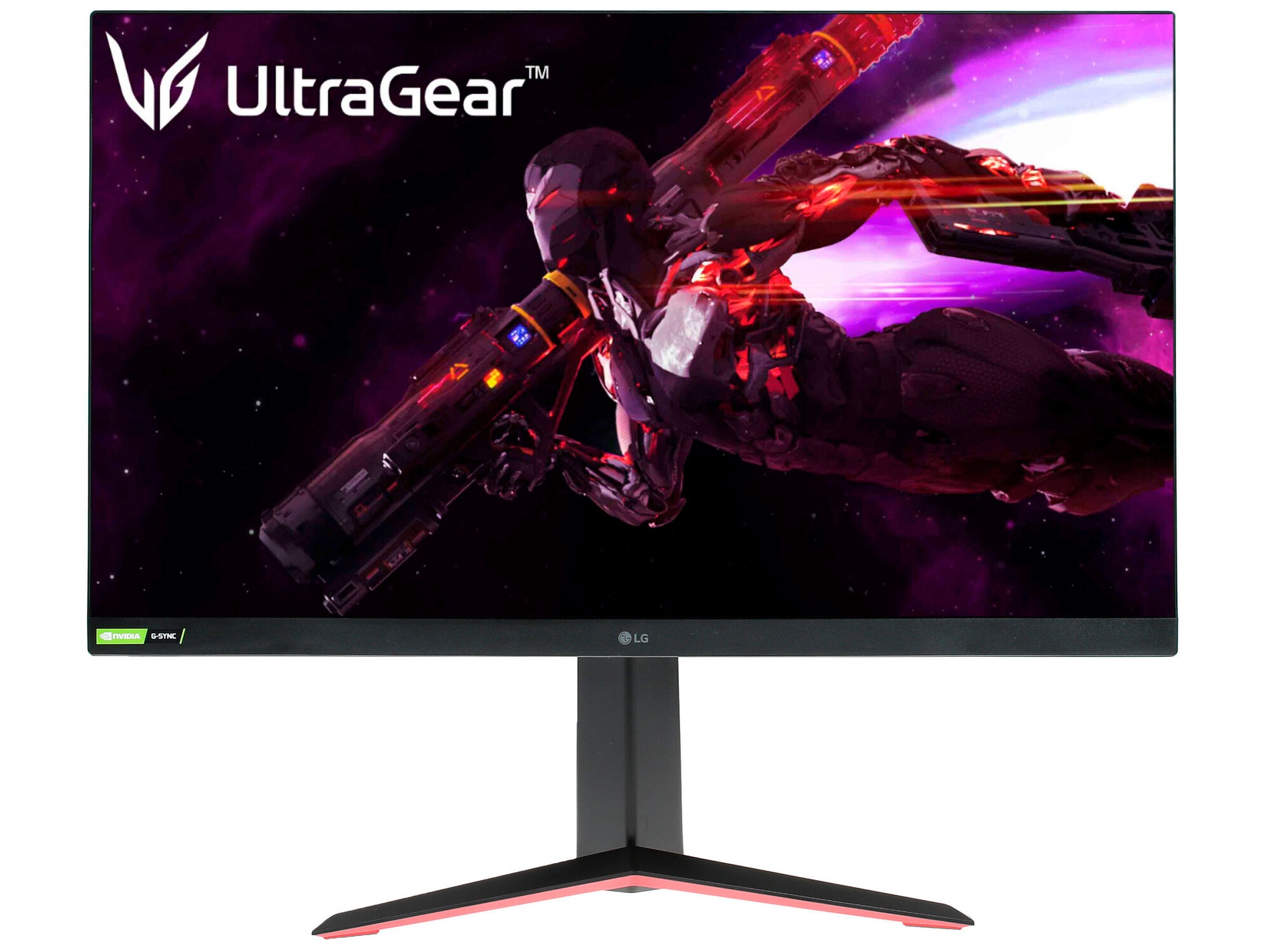 Монитор 31.5" LG UltraGear 32GP850-B IPS 2560x1440, 165 Гц, 1 мс, 16:9, 350 кд/м2, 2xHDMI, 1xDP, 1x3