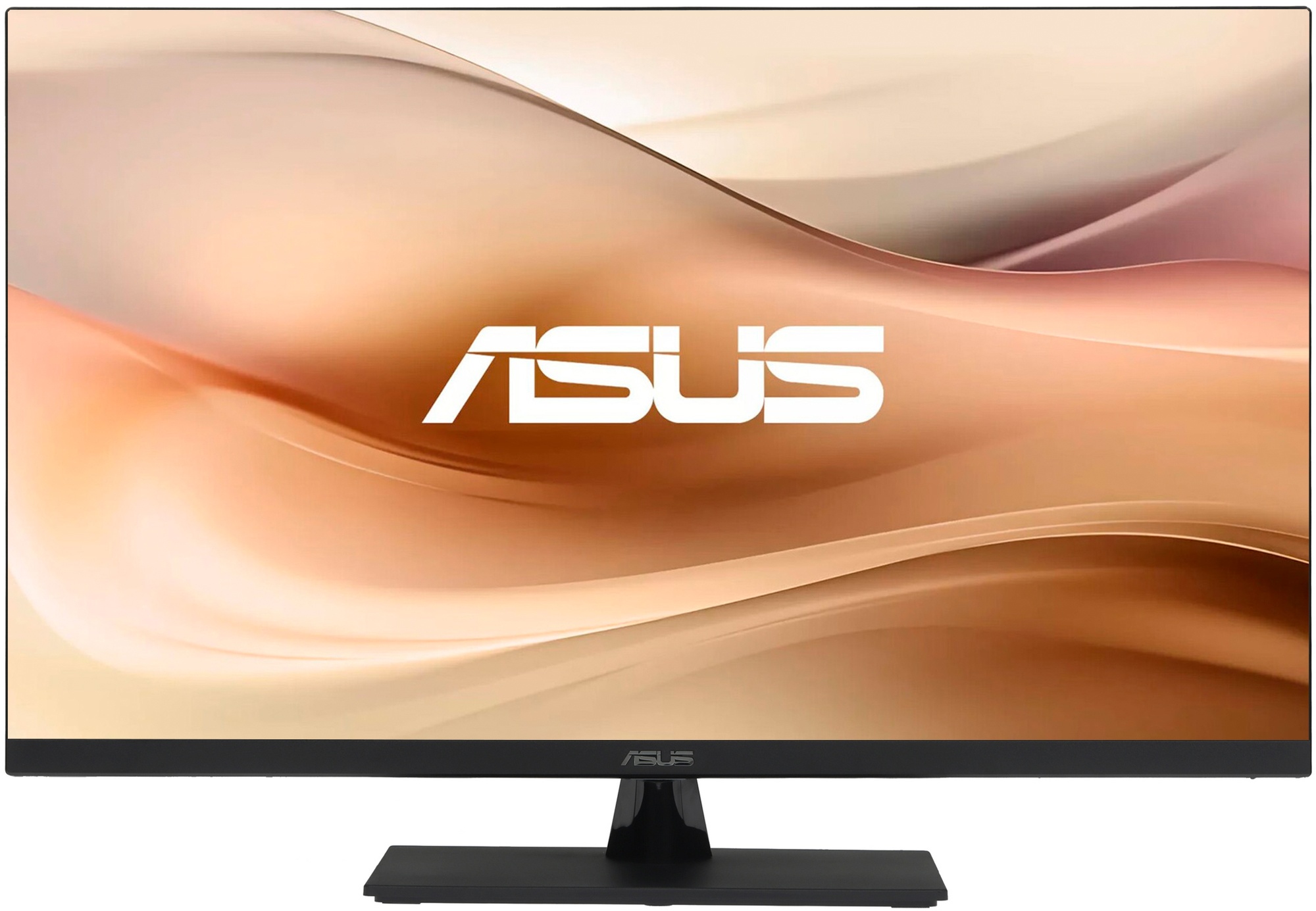 Монитор ASUS 31.5” VP327Q VA 3840x2160 5ms 350cd 60Hz HDMI DP черный