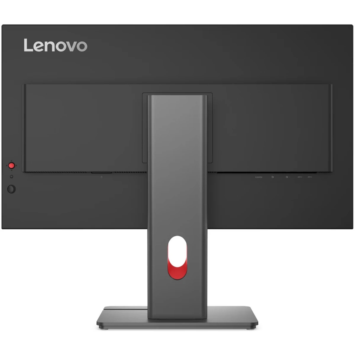 Монитор Lenovo ThinkVision P27Q-40 27" 16:9 QHD (2560x1440) IPS, 120Hz, 350N, 1xHDMI  2.1 TMDS, 1xDP
