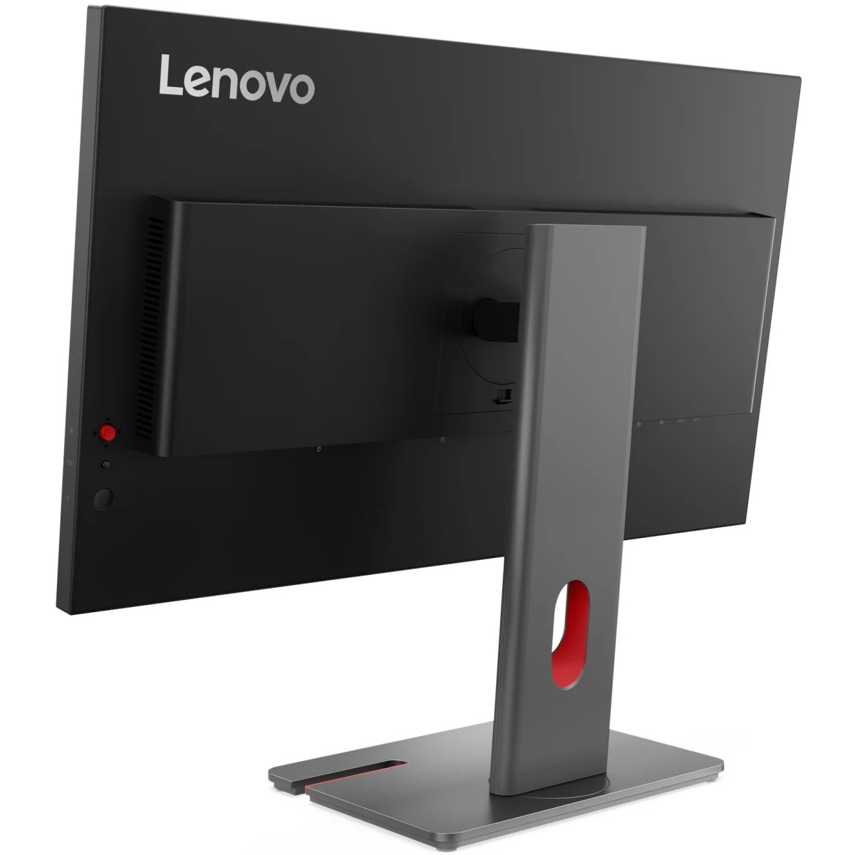 Монитор Lenovo ThinkVision P27Q-40 27" 16:9 QHD (2560x1440) IPS, 120Hz, 350N, 1xHDMI  2.1 TMDS, 1xDP