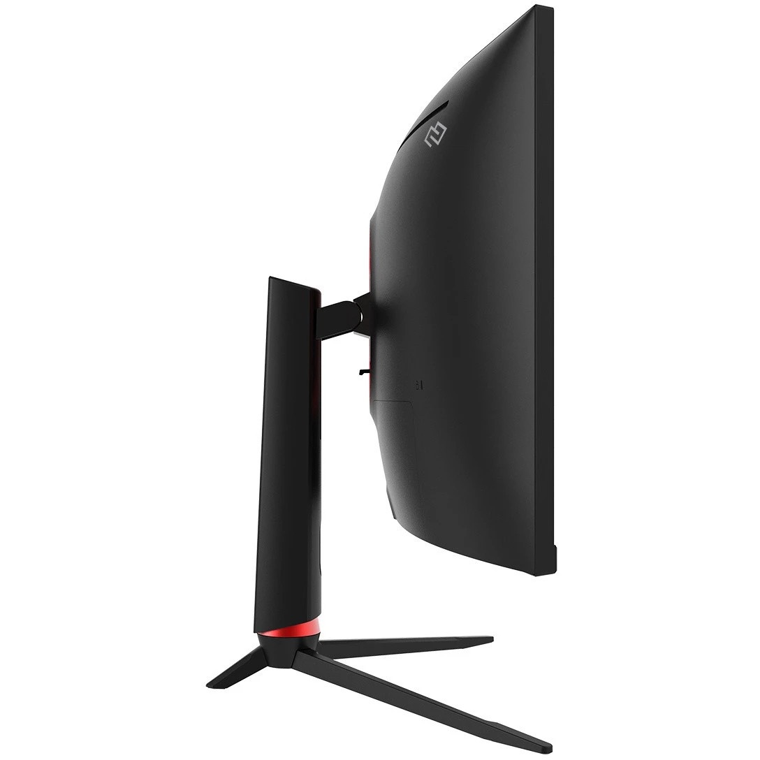 Монитор 34" Digma Overdrive 34A710Q черный VA LED 1ms 21:9 HDMI M/M матовая HAS Piv 450cd 178гр/178г