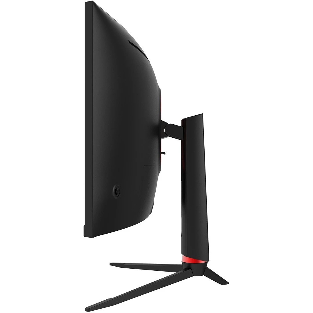 Монитор 34" Digma Overdrive 34A710Q черный VA LED 1ms 21:9 HDMI M/M матовая HAS Piv 450cd 178гр/178г