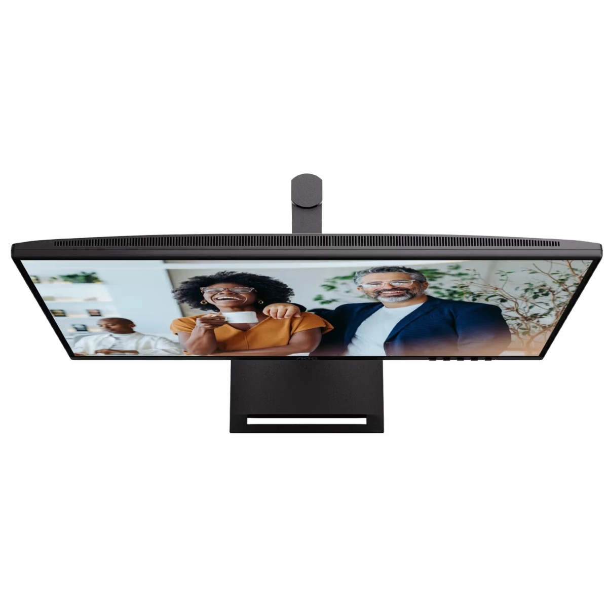 Монитор 27" AOC Q27P4CV IPS QHD, 120 Гц, 4 мс, 16:9, 350 кд/м², HDMI, DP x2, USB-C (PD), LAN, встрое