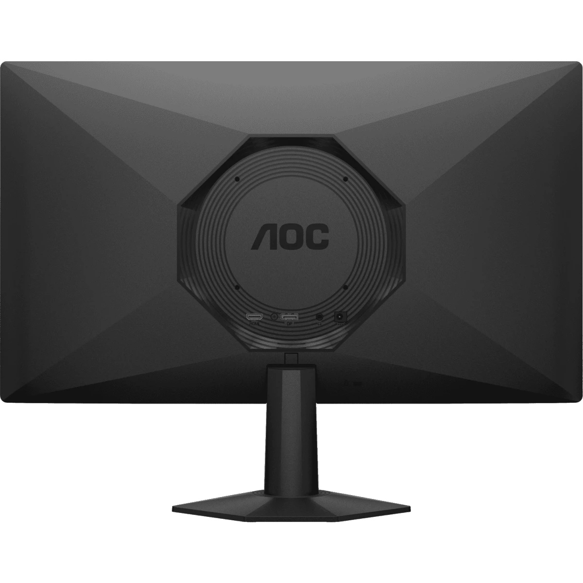 Монитор 23.8" AOC 24G50Z IPS FHD, 260 Гц, 1 мс, 16:9, 300 кд/м², HDMI 2.0, DP 1.4, VGA, Adaptive-Syn