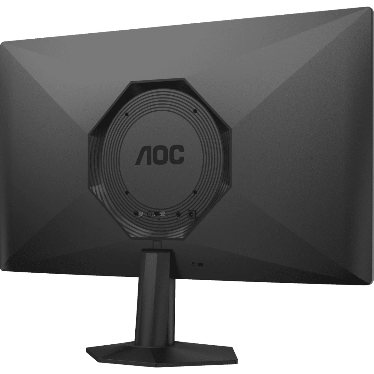 Монитор 23.8" AOC 24G50Z IPS FHD, 260 Гц, 1 мс, 16:9, 300 кд/м², HDMI 2.0, DP 1.4, VGA, Adaptive-Syn