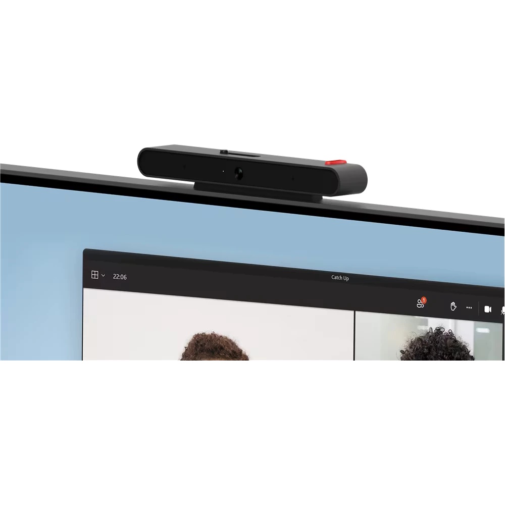Монитор Lenovo 23,8" TIO 24 G5, 16:9, IPS, FHD, 4ms, 250cd, 60Hz, HDMI, DP, USB, CAM, SPK, HAS