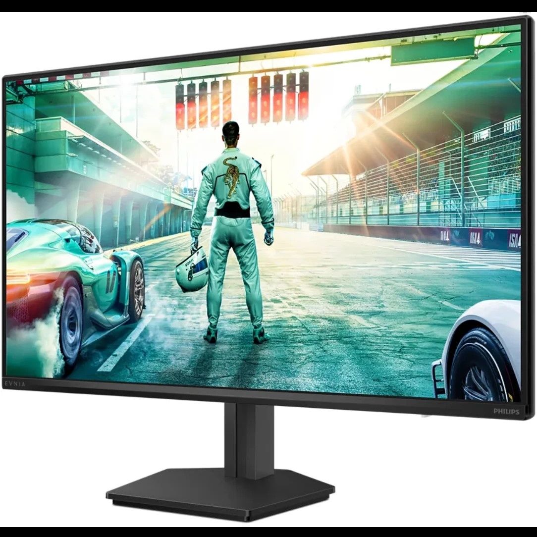 Монитор Philips 27" 27M2N2500NF, 16:9, QHD, 4ms, 300cd, 144Hz, HDMI, DP