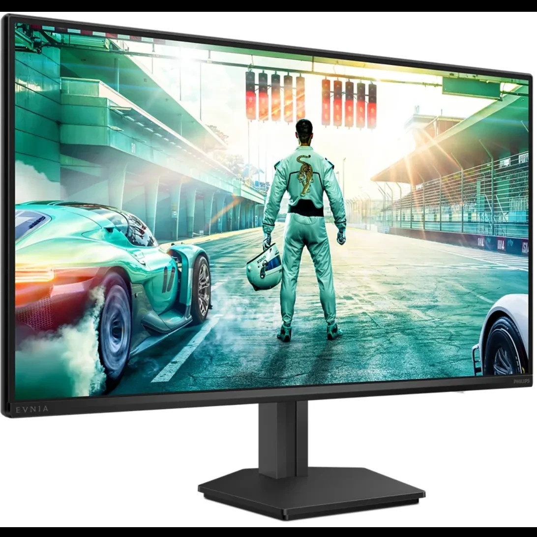 Монитор Philips 27" 27M2N2500NF, 16:9, QHD, 4ms, 300cd, 144Hz, HDMI, DP