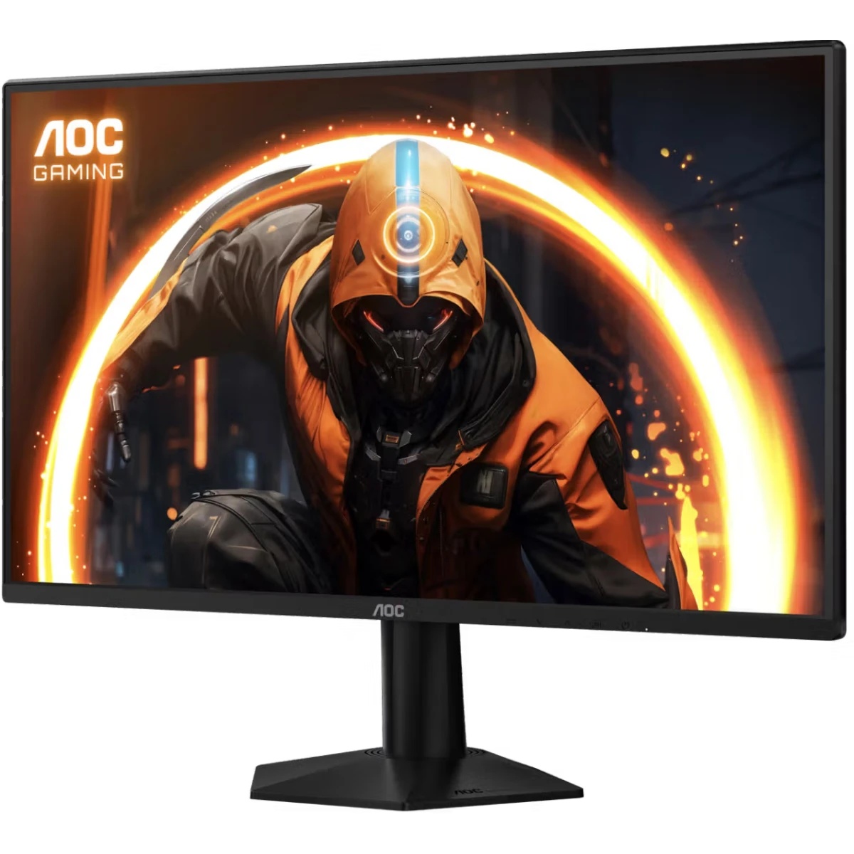 Монитор 24.5" AOC AGON 25G50Z Fast IPS, 1920x1080, 260Hz, 0.3ms, 300сd/m, 3000:1 | 2xHDMI(2.0), DP(1