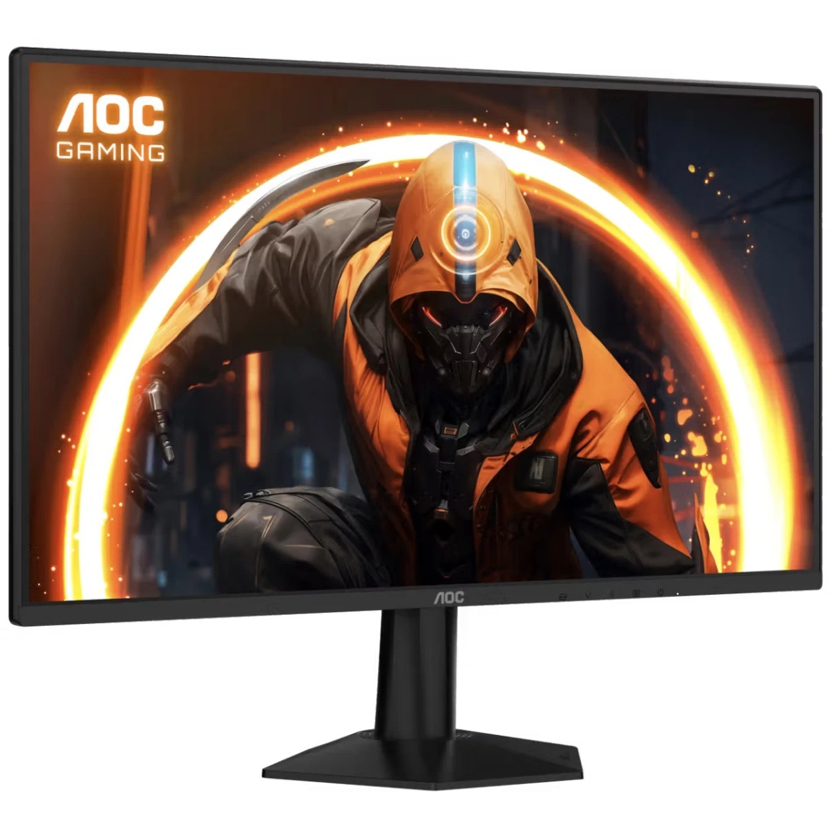Монитор 24.5" AOC AGON 25G50Z Fast IPS, 1920x1080, 260Hz, 0.3ms, 300сd/m, 3000:1 | 2xHDMI(2.0), DP(1