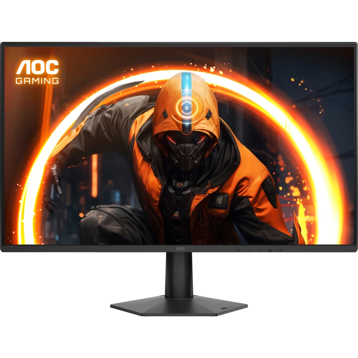 Монитор 27" AOC 27G50Z Fast IPS, 1920x1080, 260Hz, 1ms, 300сd/m, 3000:1 | 2xHDMI(2.0), DP(1.4) | ExP