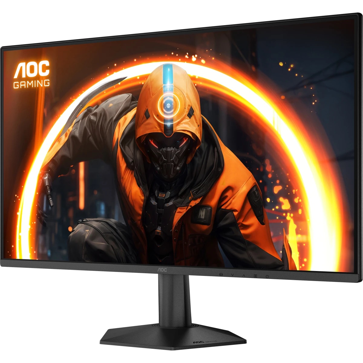 Монитор 27" AOC 27G50Z Fast IPS, 1920x1080, 260Hz, 1ms, 300сd/m, 3000:1 | 2xHDMI(2.0), DP(1.4) | ExP