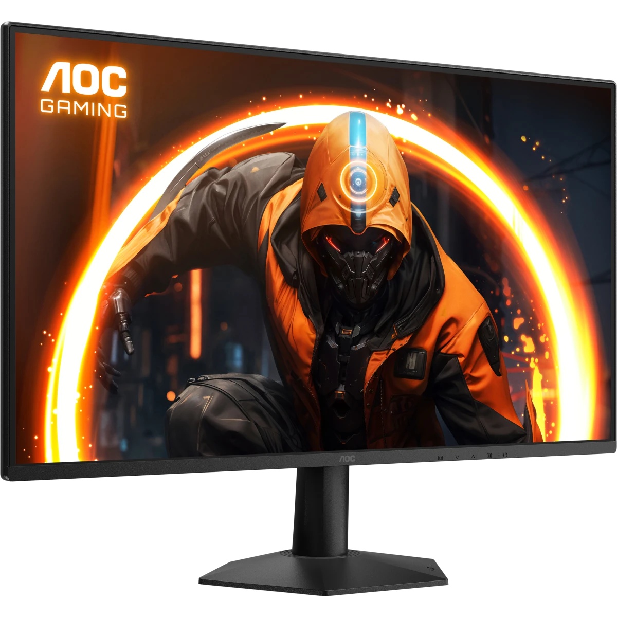 Монитор 27" AOC 27G50Z Fast IPS, 1920x1080, 260Hz, 1ms, 300сd/m, 3000:1 | 2xHDMI(2.0), DP(1.4) | ExP