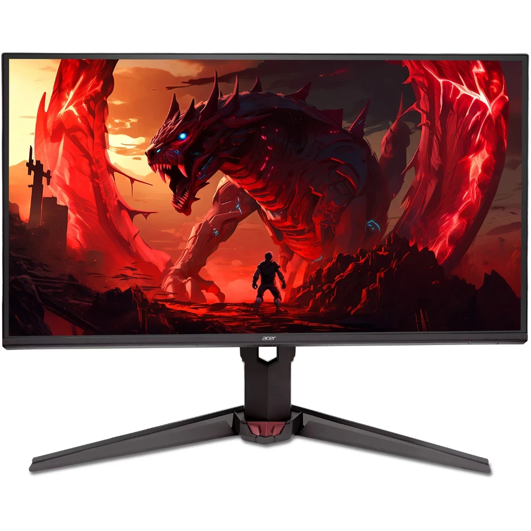 Монитор Acer XV270UF3bmiiprx 27'', 16:9, IPS, QHD, 0,5/1ms, 250cd, 320Hz, HDMI, DP, SPK, HAS