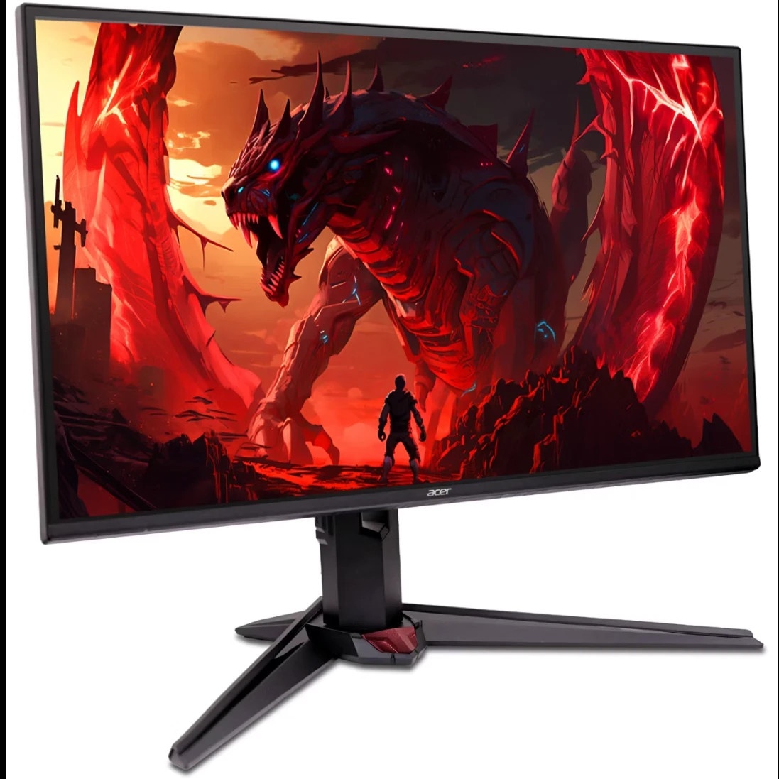 Монитор Acer XV270UF3bmiiprx 27'', 16:9, IPS, QHD, 0,5/1ms, 250cd, 320Hz, HDMI, DP, SPK, HAS