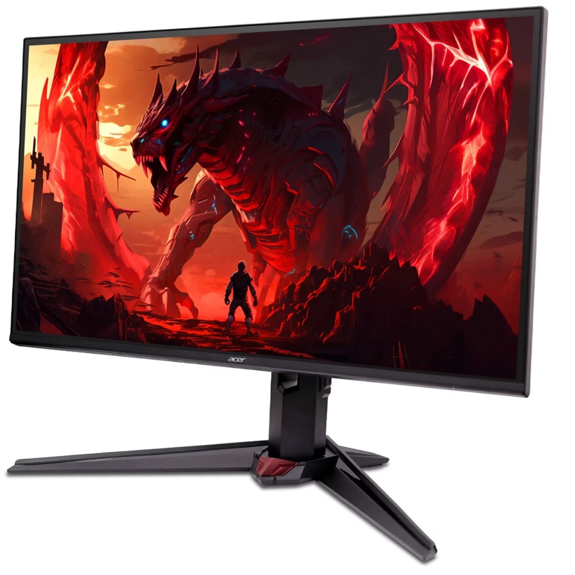 Монитор Acer XV270UF3bmiiprx 27'', 16:9, IPS, QHD, 0,5/1ms, 250cd, 320Hz, HDMI, DP, SPK, HAS