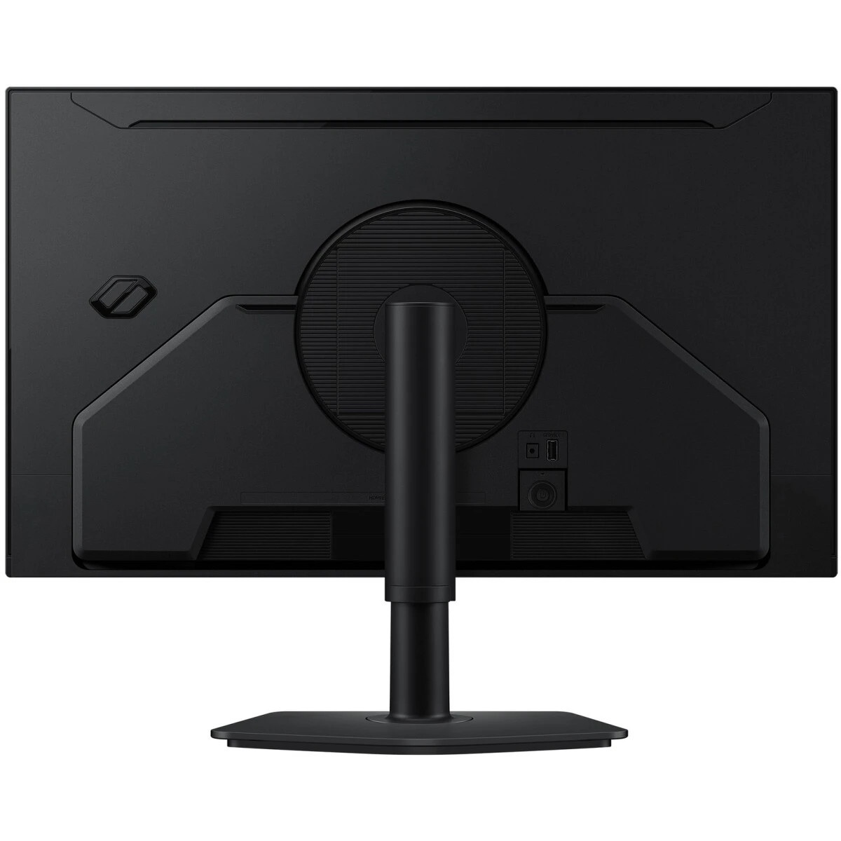 Монитор Samsung 27" Odyssey G5 LS27FG502EIXCI черный IPS LED 16:9 HDMI матовая HAS Piv 1000:1 300cd