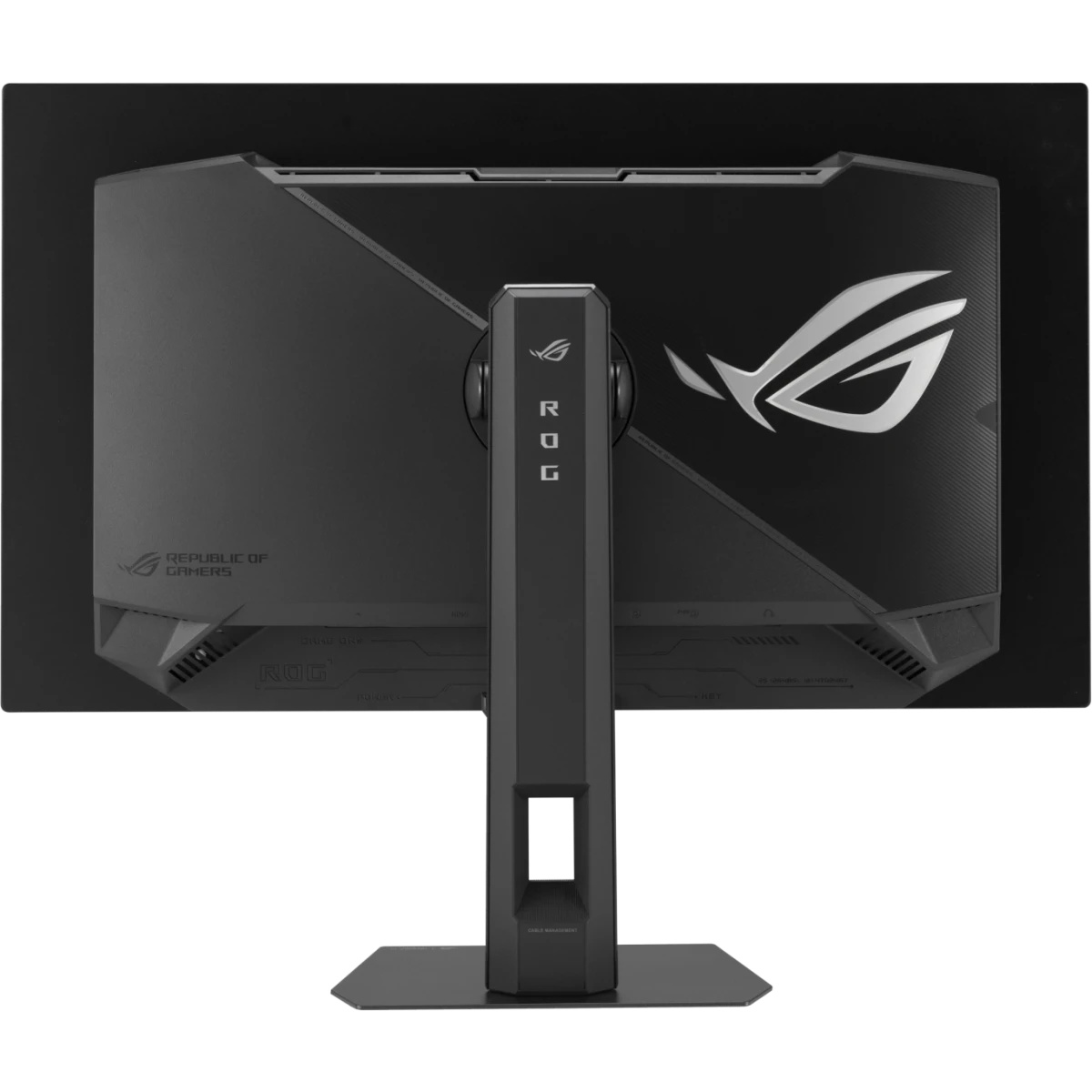 Монитор ASUS 26.5" XG27ACDMS OLED WQHD(2560x1440) 280Hz USB-C DP HDMI 0.03ms(GTG) 1000cd/㎡ 16:9