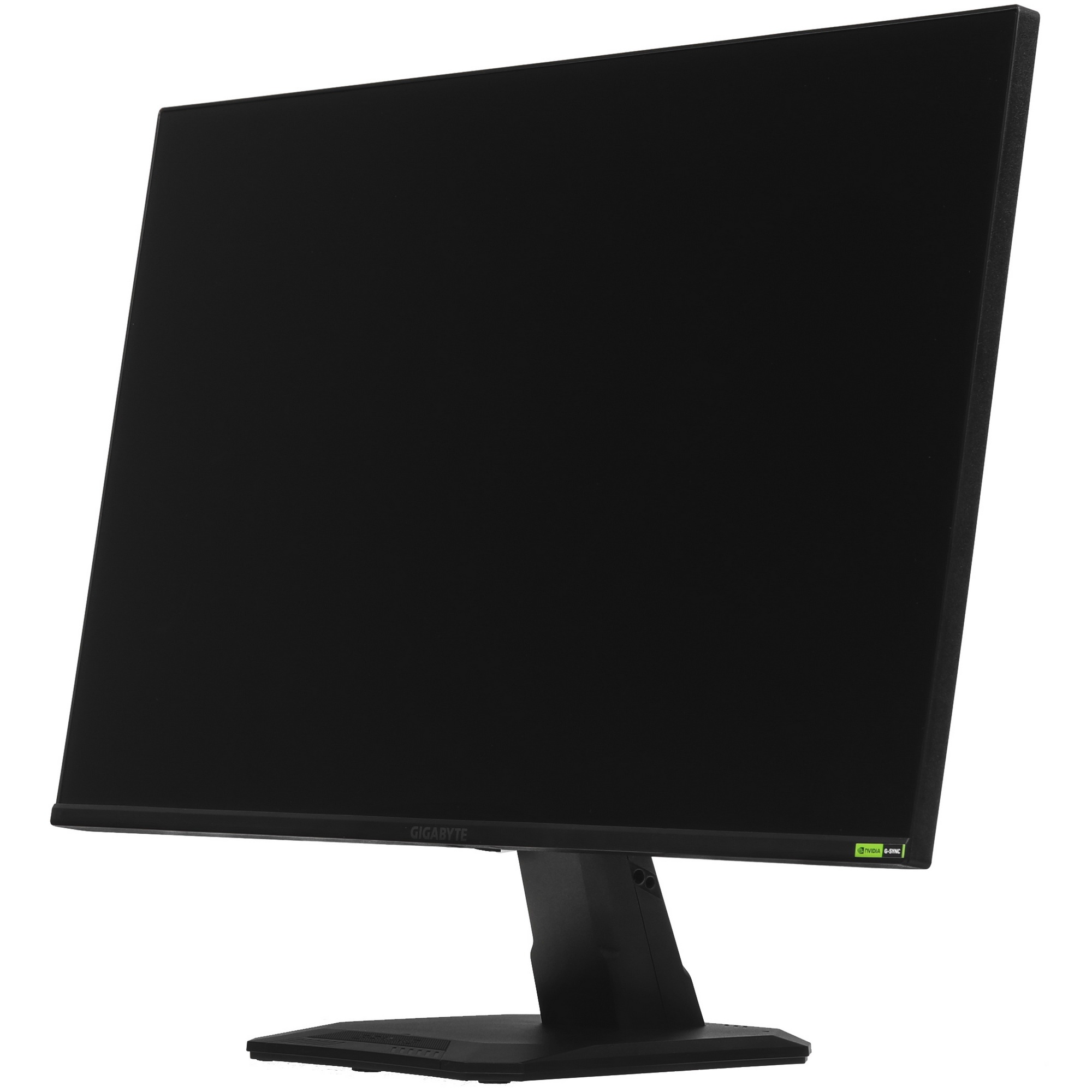 Монитор Gigabyte 24.5" GS25F2A черный IPS LED 16:9 HDMI M/M матовая 1000:1 300cd 178гр/178гр 1920x10
