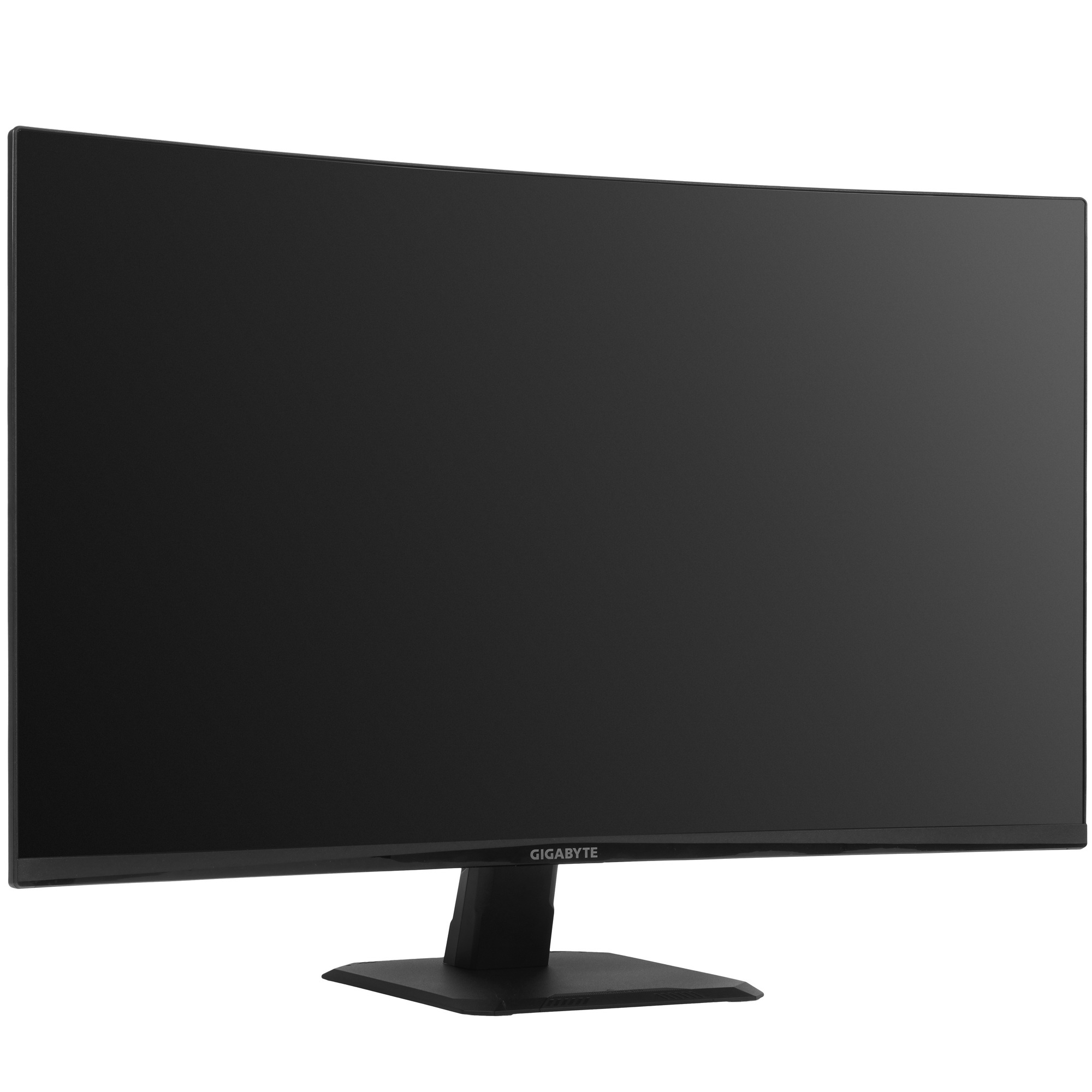 Монитор 31.5" Gigabyte GS32QCA EU Black  (31.5", VA, 2560x1440, 180Hz, 3500:1, 1ms, 2xHDMI 2.0, DP 1.4, Curved)